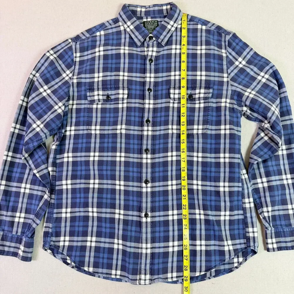 J. Crew vintage crew